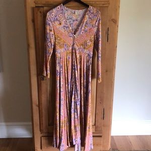 Spell and the Gypsy Lolita gown